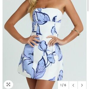 Hoco dress